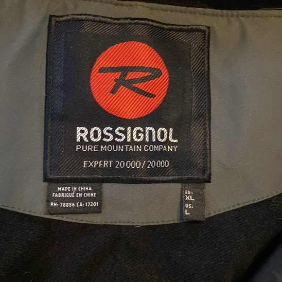 Men’s Rossignol snow board pants - Picture 3 of 4